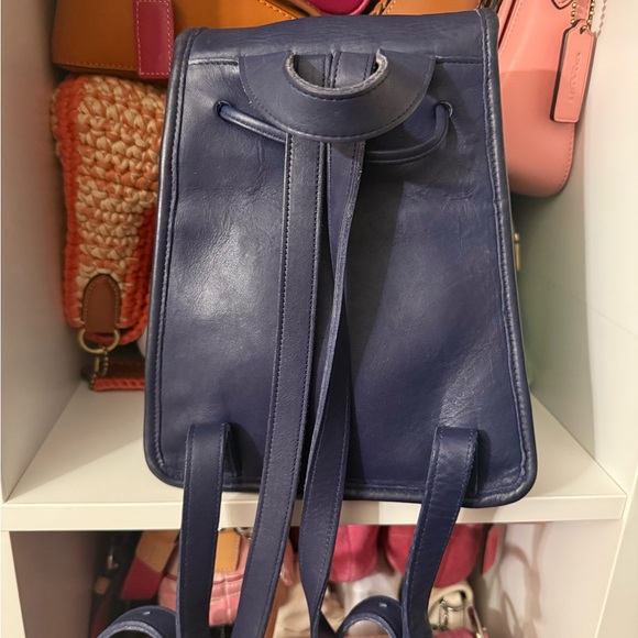 💙 Coach Vintage Daypack 9960 - Picture 2 of 7